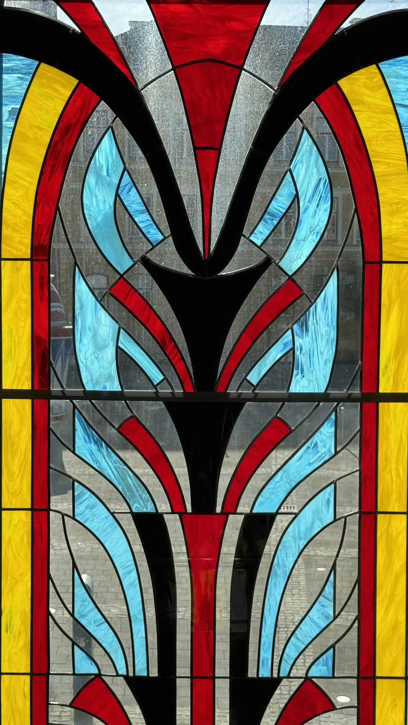 Impressions, interior