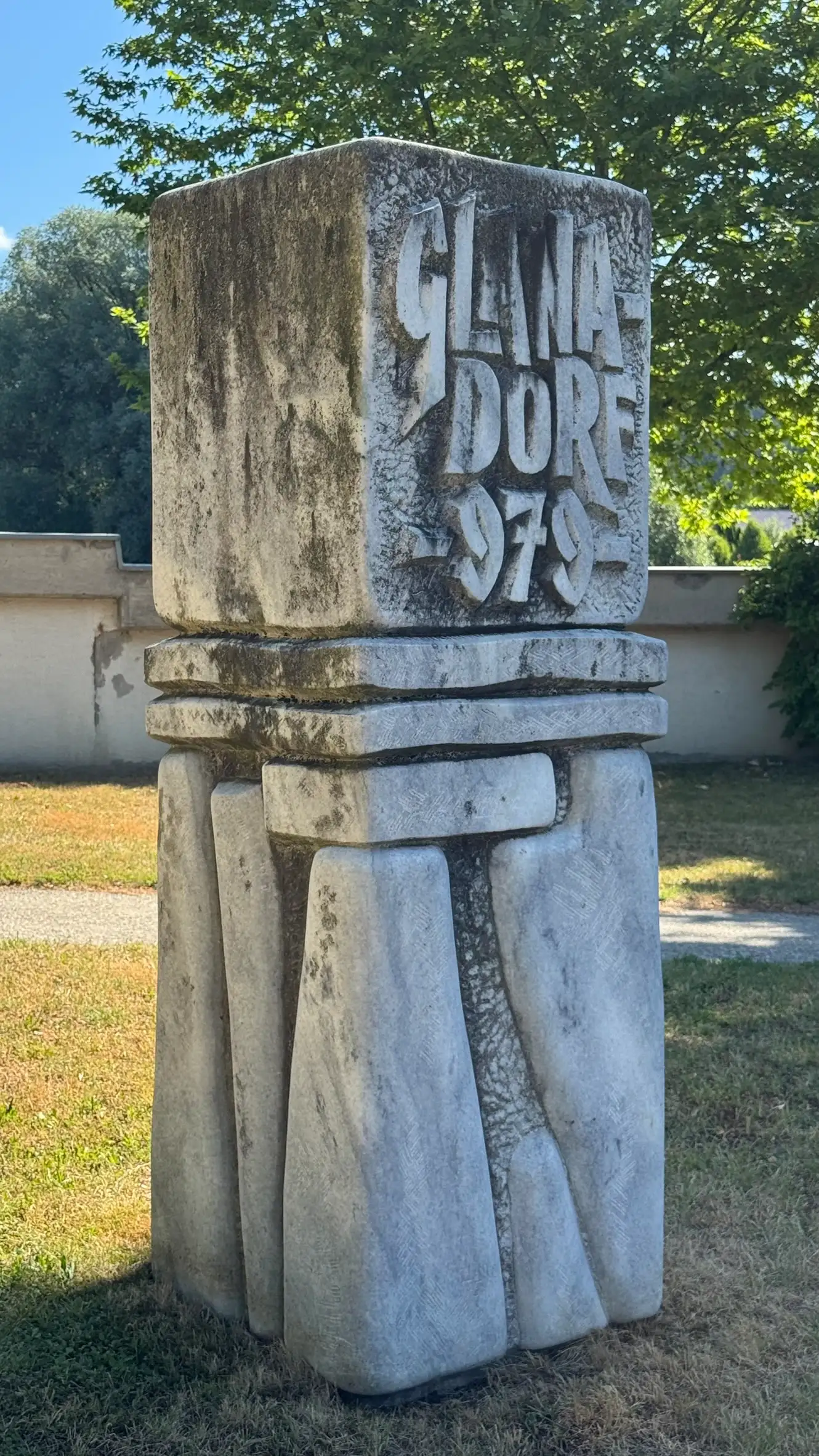 Glandorf: erstmals 979 urkundlich erwähnt