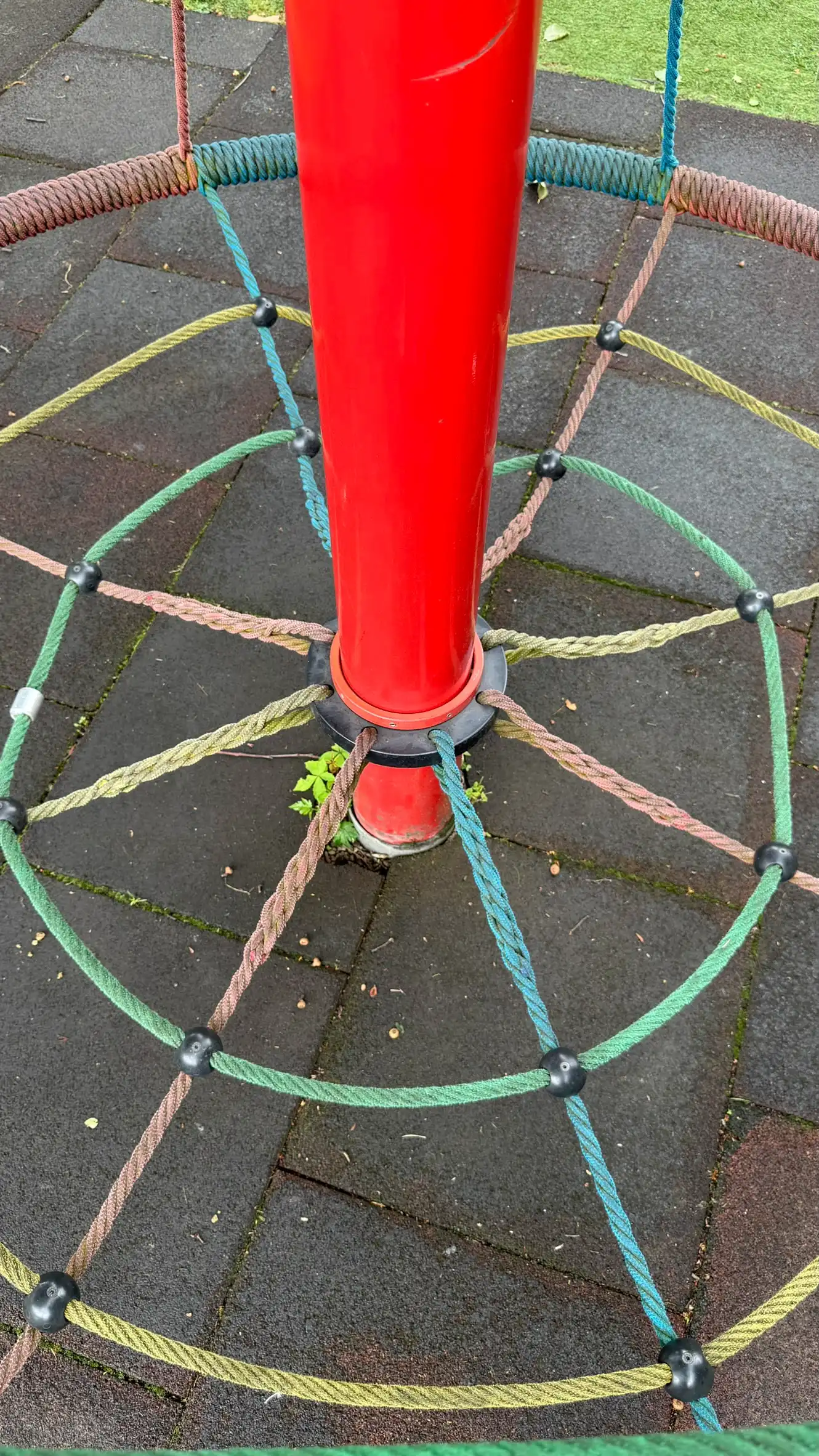 Spielplatz, Grabengarten