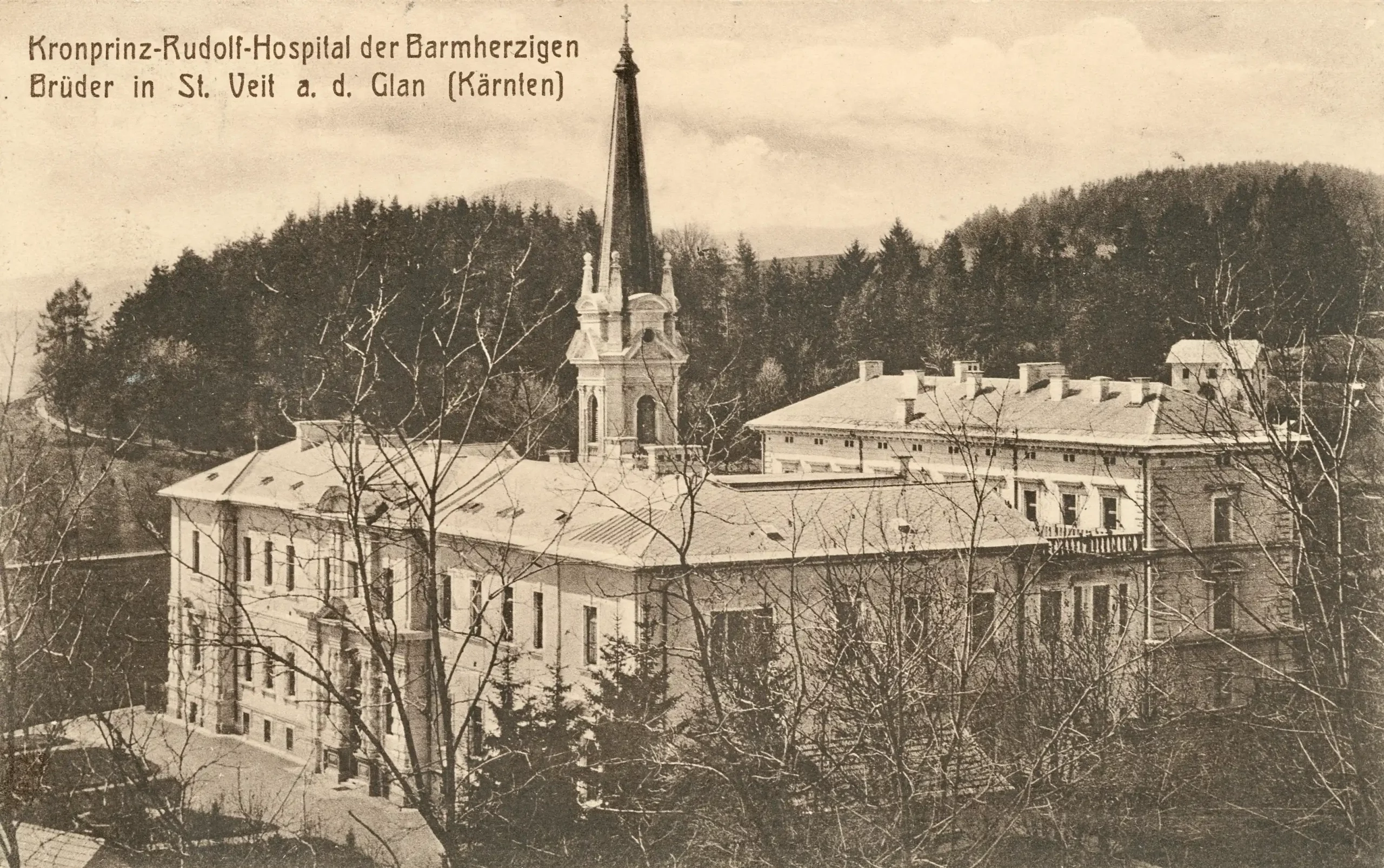 B001-K01-58-Postkarte vom Kronprinz Rudolf Spital 1918 II_1