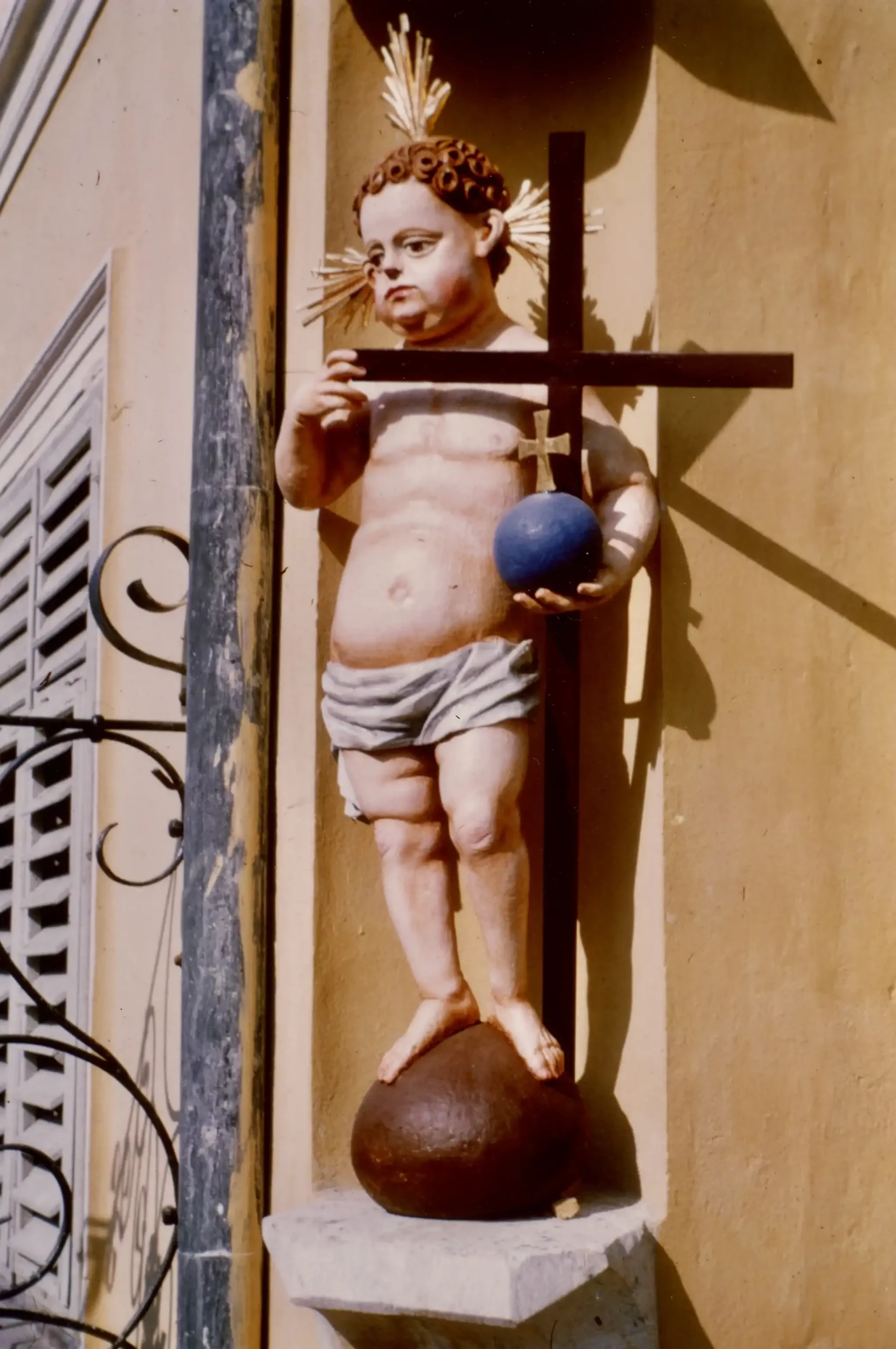 B004-K04-086-Jesuskind Ecke Pogatschniggasse (ca.1965)