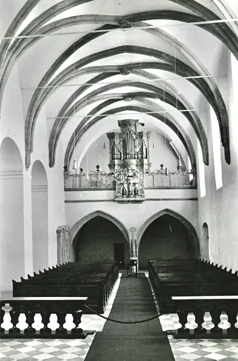 Klosterkirche Interior_dm