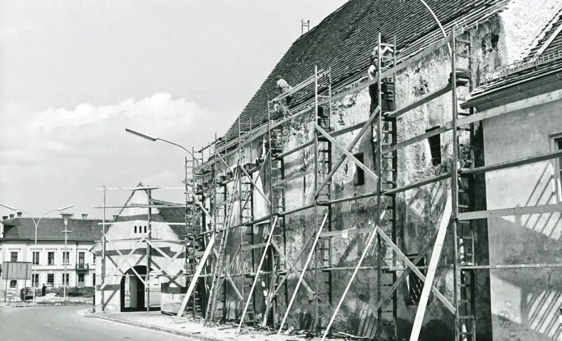 Renovation Spitalskirche_dm