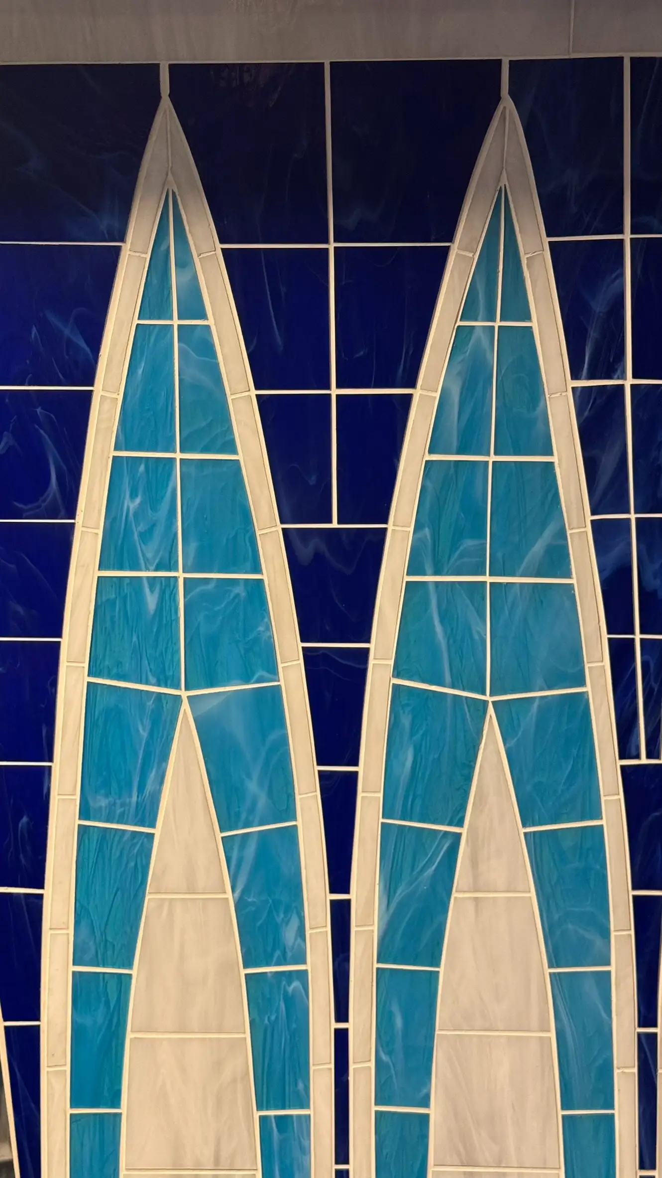 Eindrücke, Innenansicht