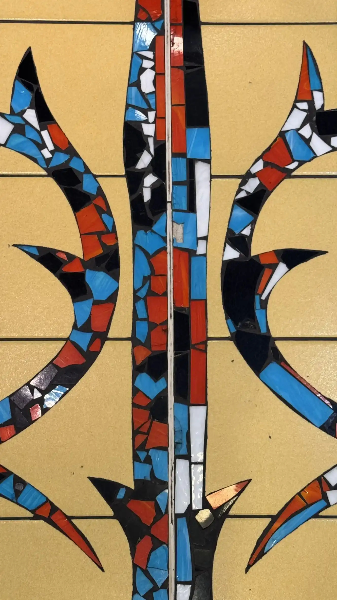 Eindrücke, Innenansicht