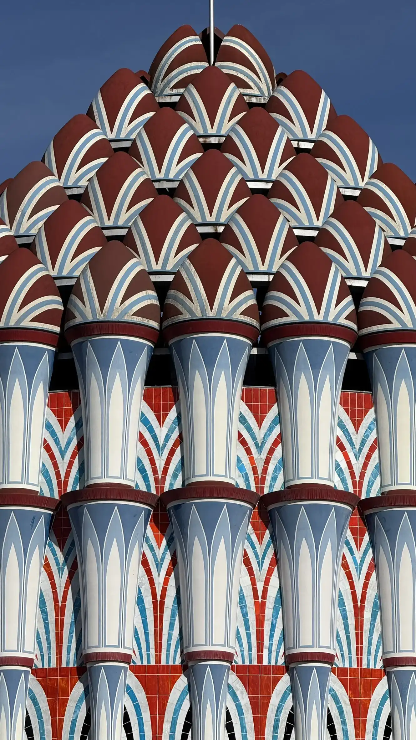 Eindrücke, Außenansicht