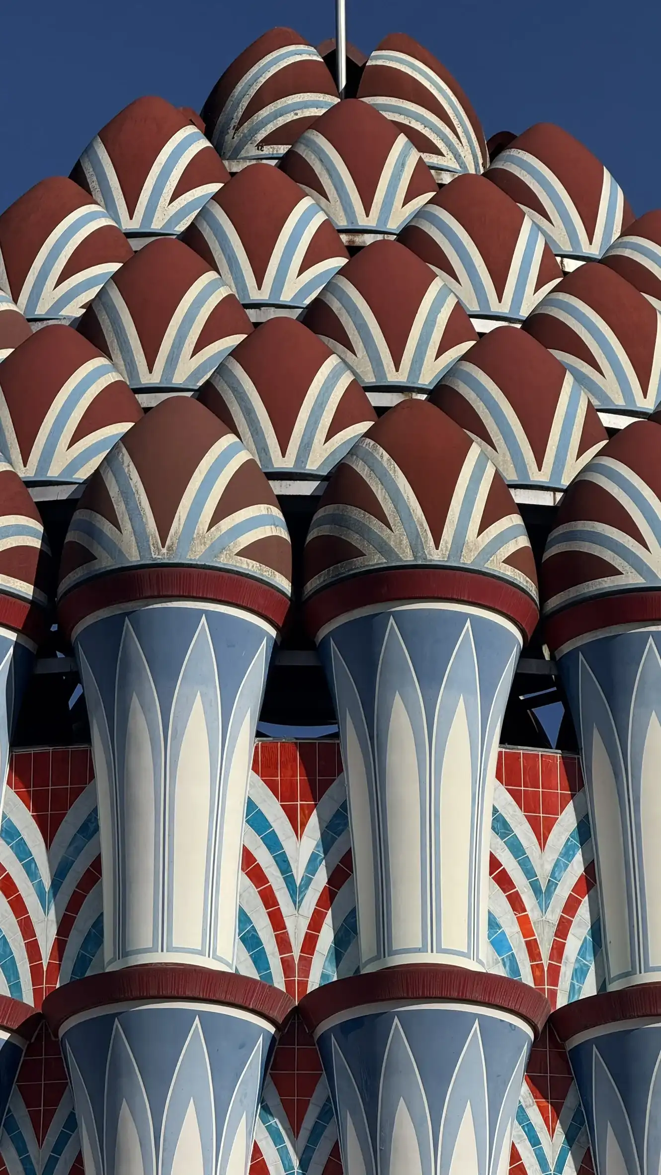 Eindrücke, Außenansicht