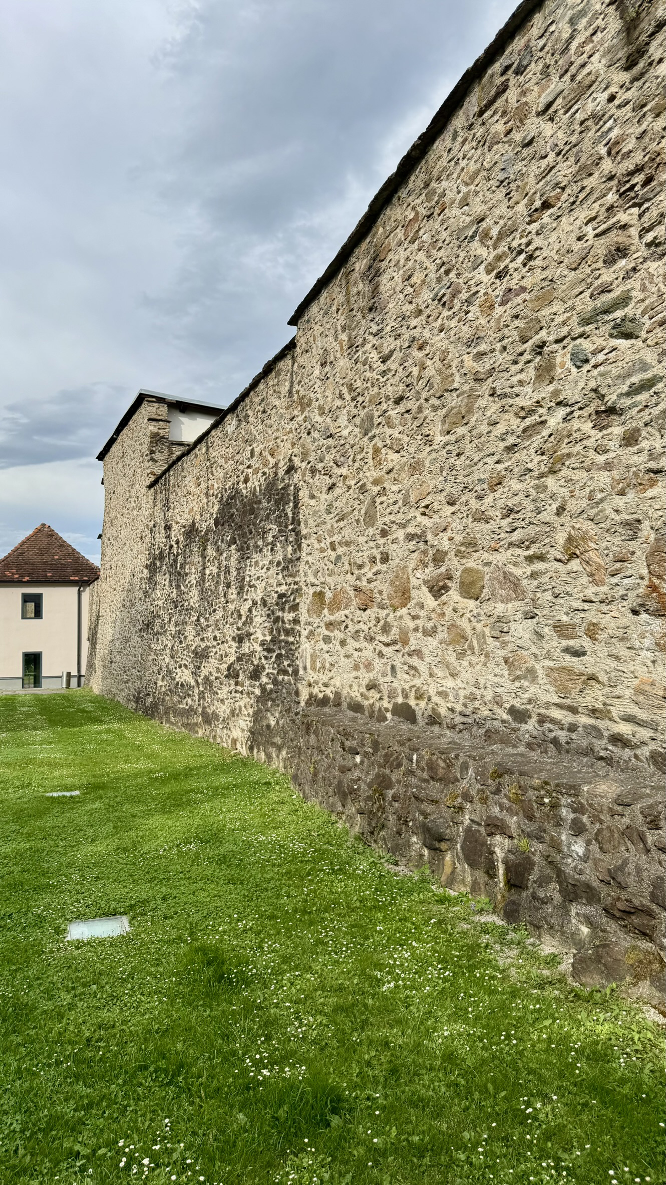 25A | Fortified Town Wall